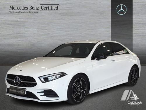 Mercedes-Benz Clase A A 200 d AUT. 2022