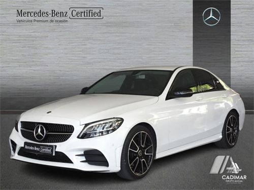 Mercedes-Benz Clase C C 200 d Berlina Aut 2021