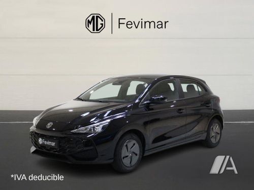 MG 3 Gasolina Standard 2025, foto 1