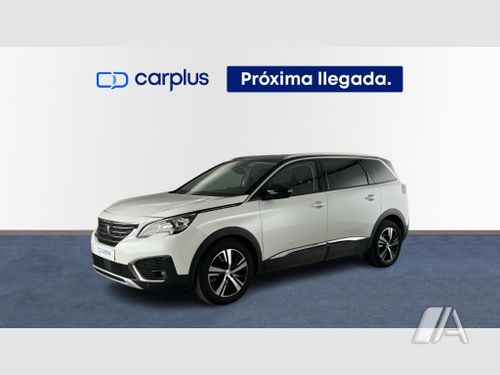 Peugeot 5008 1.2 Pure Tech S&S Allure 2018