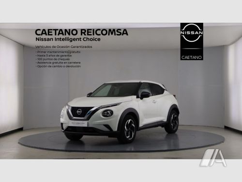 Nissan Juke ACENTA - 1.0 DIG-T E6D-Full 6MT (2023-) 2023