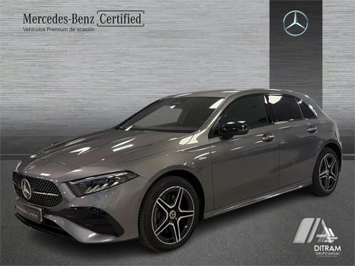 Mercedes-Benz Clase A A 250 e 1.3 Sedán (HÍBRIDO) 2025