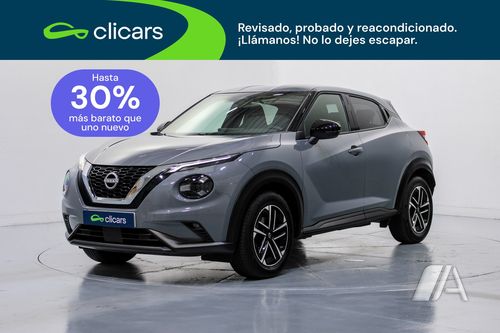 Nissan Juke N-CONNECTA - 1.0 DIG-T E6D-Full DCT (2023-) 2025