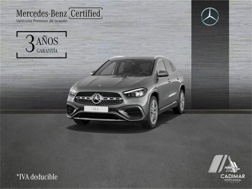 Mercedes-Benz GLA 200 D 2.0 2025, foto 1