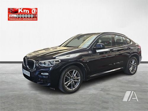 BMW X4 xDrive 25d Aut. 8V. 2019