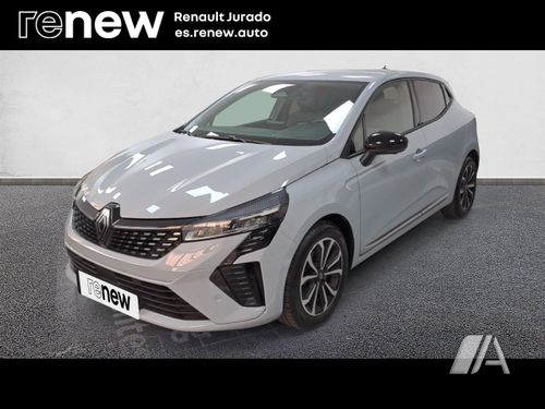 Renault Clio techno TCe GLP 2025