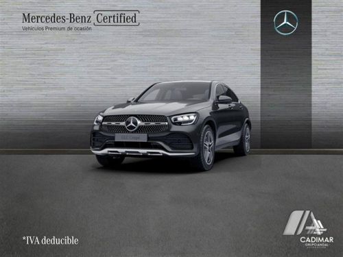 Mercedes-Benz GLC 220 d 4MATIC (C253) 2022