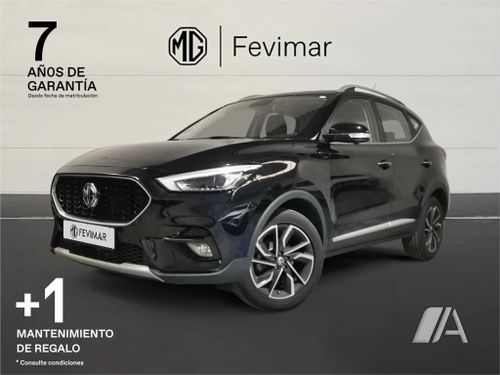MG ZS 1.5 VTI TECH LUXURY 2025