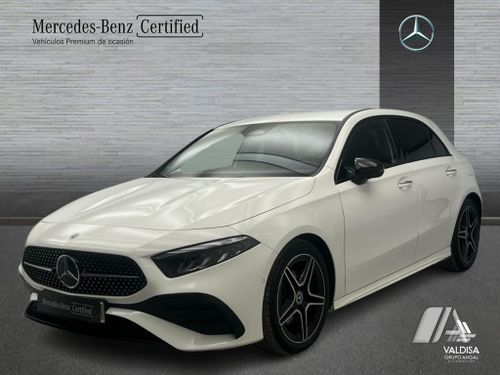 Mercedes-Benz Clase A A 200 d AutW177 2025, foto 1