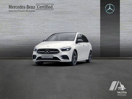 Mercedes-Benz Clase B B 200 d AUT. 2022