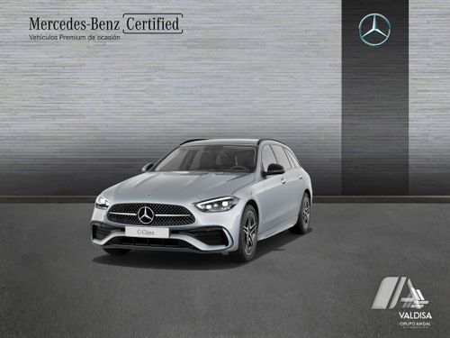 Mercedes-Benz Clase C 2025