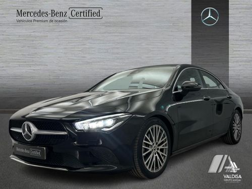 Mercedes-Benz CLA 200 d AUT. 2022