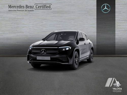 Mercedes-Benz EQA 250 2022