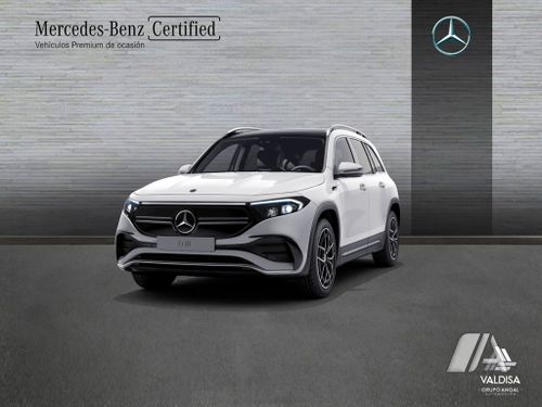 Mercedes-Benz EQB 300 4MATIC 2022