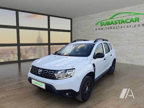 Dacia Duster Essential Blue dCi 4X4 2019