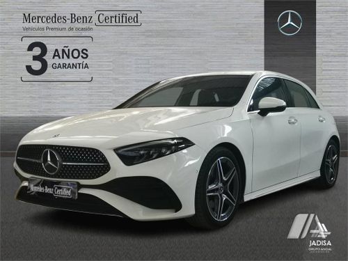 Mercedes-Benz Clase A 2024