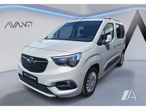 Opel Combo LIFE L SELECTIVE 1.2 T S/S MT6 2019