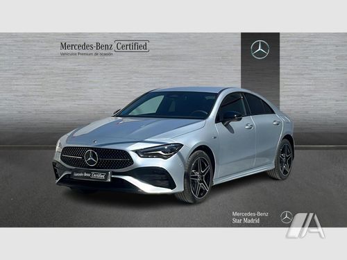 Mercedes-Benz CLA 250 e Coupé 2025