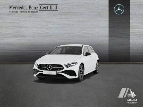 Mercedes-Benz Clase A A 200 d AutW177 2025