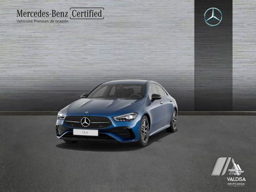 Mercedes-Benz CLA 200 (C118) 2025