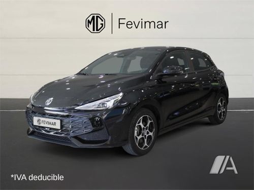 MG 3 Gasolina Comfort 2025