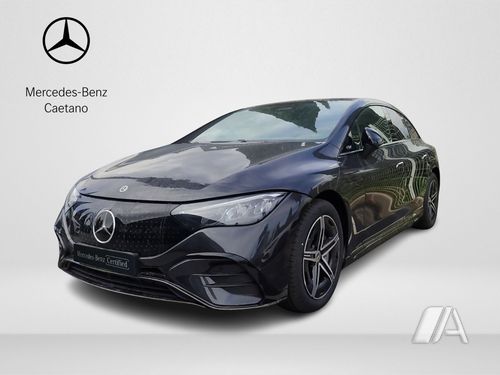 Mercedes-Benz EQE 350+ Edition SUV (X294) 2025