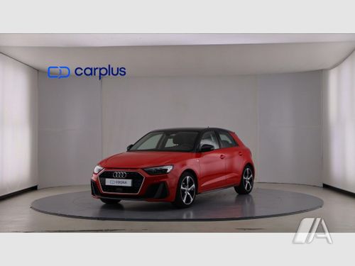 Audi A1 Sportback S Line 1.0 25 TFSI 5 vel. 2020