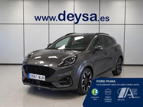 Ford Puma 1.0 EcoBoost ST-Line MHEV 2023