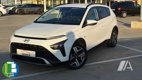Hyundai Bayon 1.0 TGDI 48V Tecno 2022, foto 1
