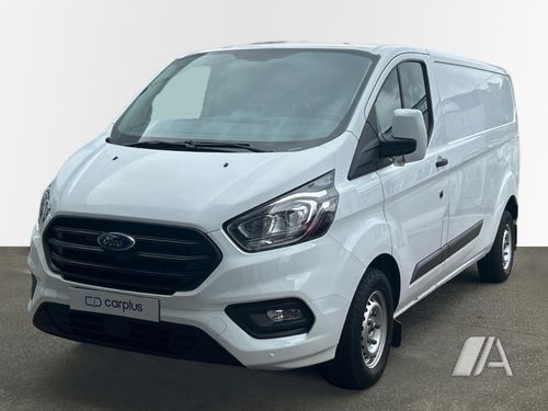 Ford Transit Custom 310 L1 Kombi Trend 2022, foto 1