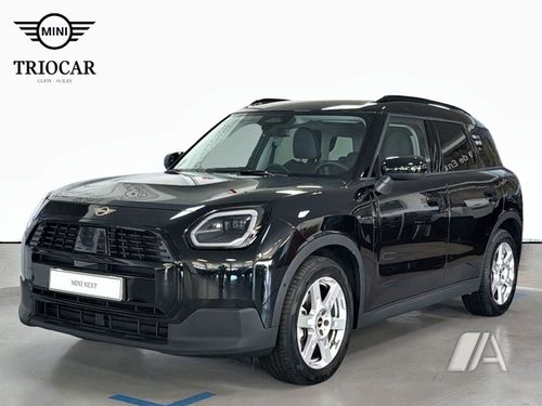 MINI Countryman D (61GA) 2025