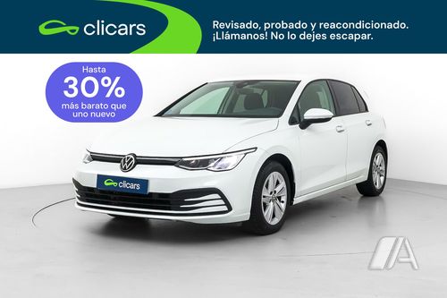 Volkswagen Golf Variant Life 1.0 TSI 2021