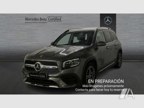 Mercedes-Benz GLB 2.0 200 D 4MATIC DCT 2022