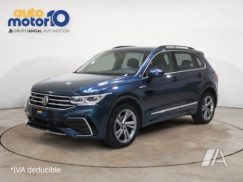 Volkswagen Tiguan 2.0 TDI R Line DSG 2021