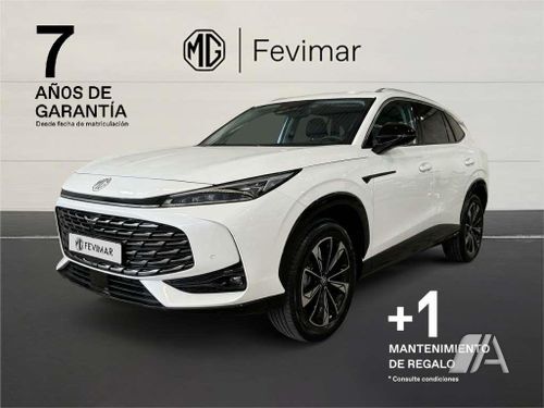 MG HS 2024