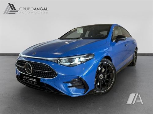Mercedes-Benz CLA 2026