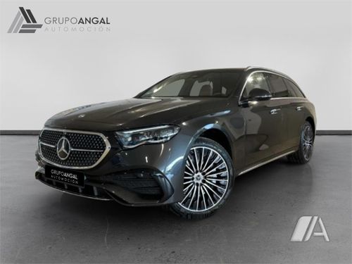 Mercedes-Benz Clase E 2025