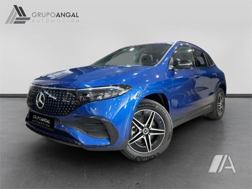 Mercedes-Benz EQA 250+ (H243) 2025