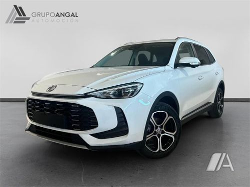 MG ZS Gasolina Comfort 2026