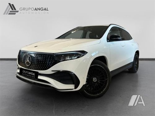 Mercedes-Benz EQA 250+ (H243) 2026