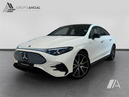 Mercedes-Benz CLA 250+ con tecnología EQ 2026, foto 1