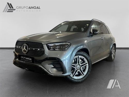 Mercedes-Benz GLE 2026