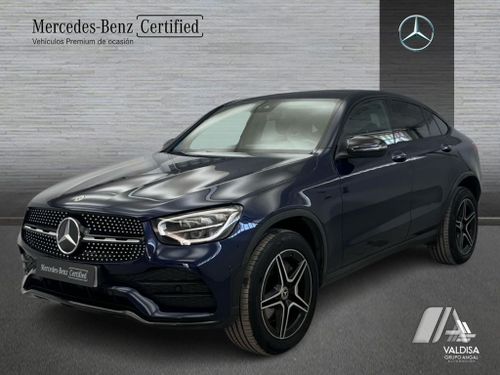 Mercedes-Benz GLC Coupé 300 de 2.0 4MATIC 2021