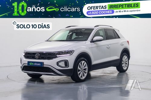 Volkswagen T-Roc Life 2.0 TDI 2022