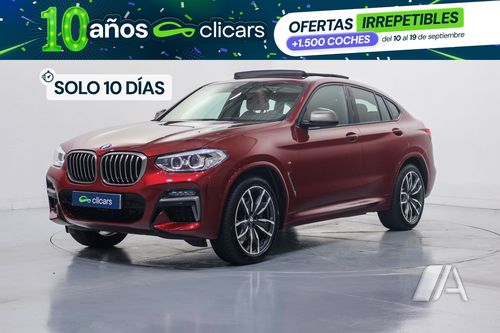 BMW X4 M40i xDrive 2022