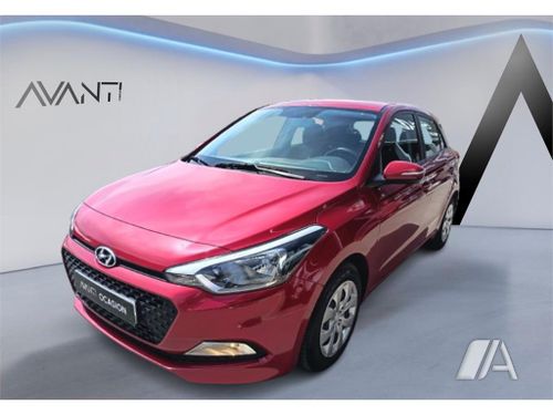 Hyundai i20 1.2 Essence 2016