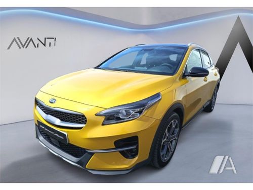 Kia XCeed 1.6 MHEV iMT Emotion 2021