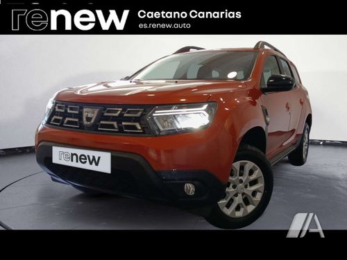 Dacia Duster Essential TCe ECO-G 4X2 2022, foto 1