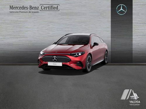 Mercedes-Benz CLA 250+ con tecnología EQ 2026, foto 1