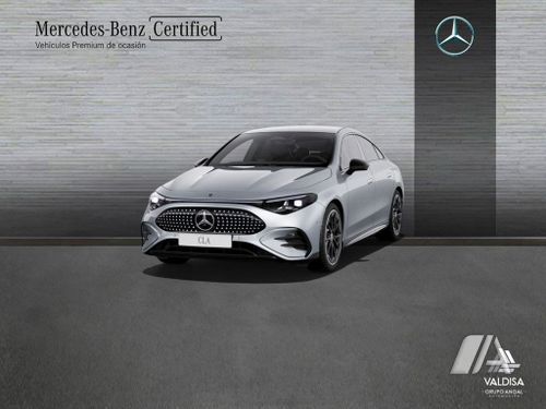 Mercedes-Benz CLA 250+ con tecnología EQ 2026, foto 1